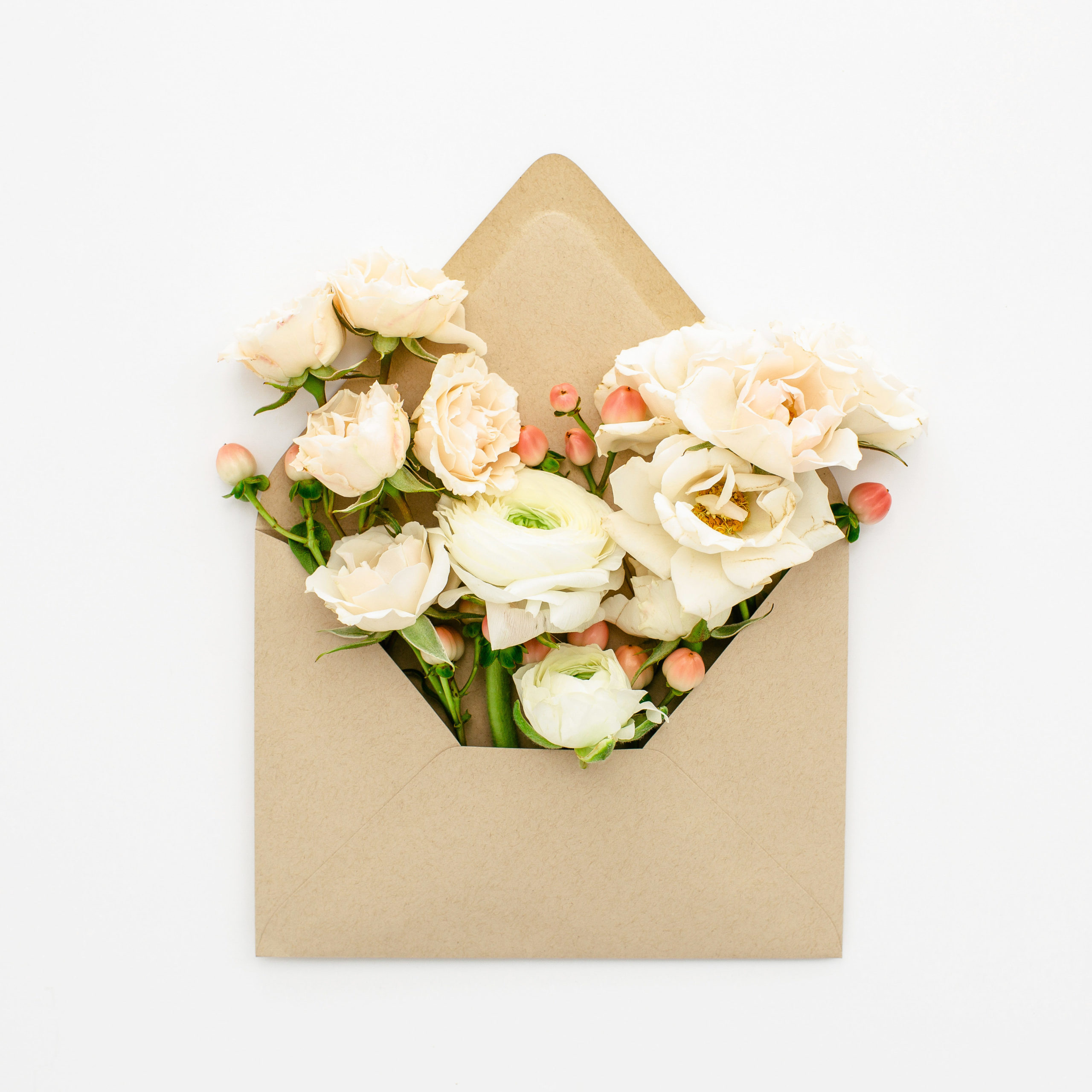 Ivory Mix Stock