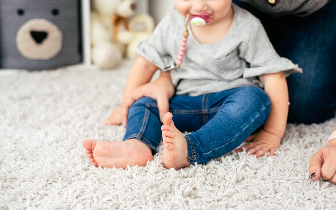 Life Lessons From a 9 Month Old
