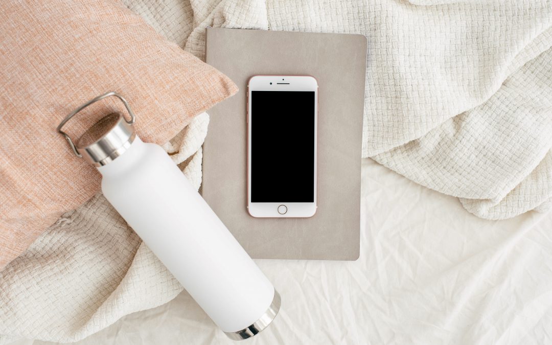 My 3 Must-haves for a Successful Morning Routine